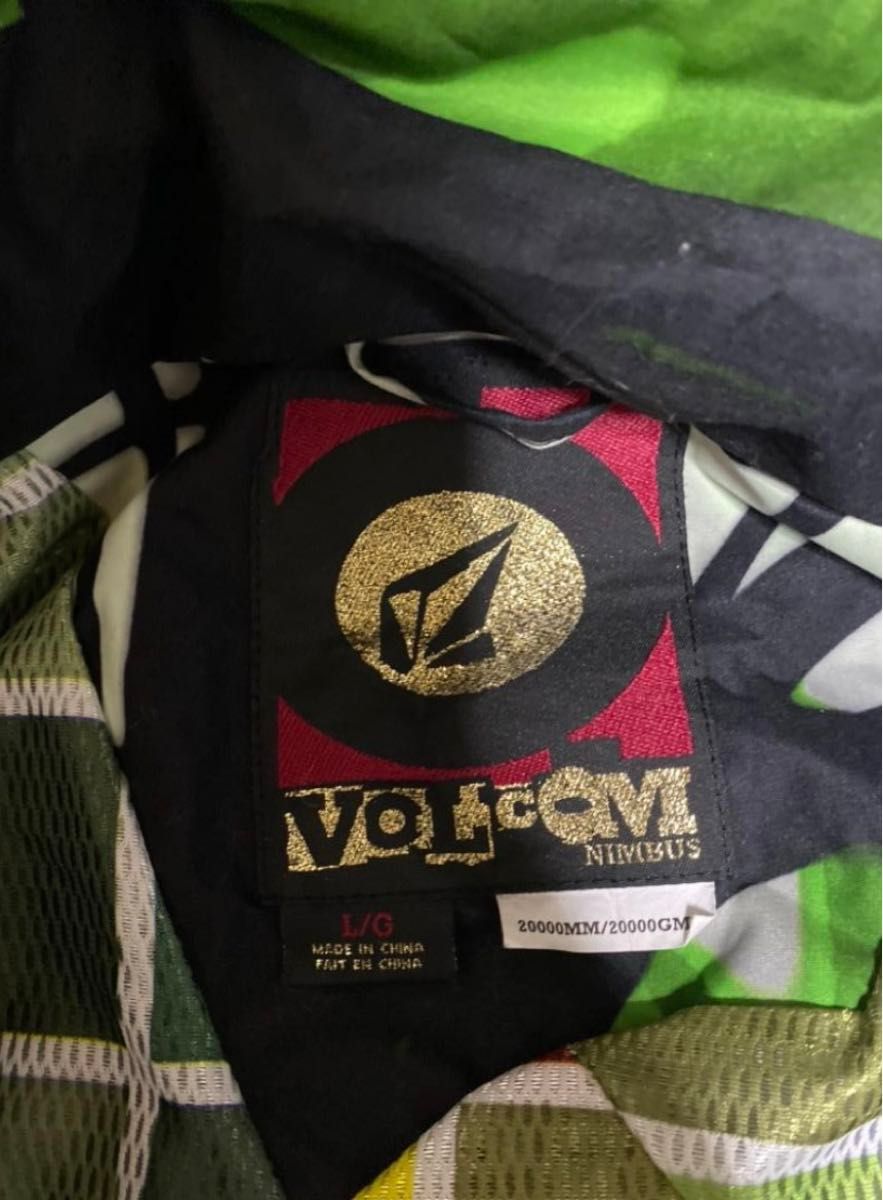 VOLCOM ボルコム  スノーボード ジャケット ウェア スキーウェア