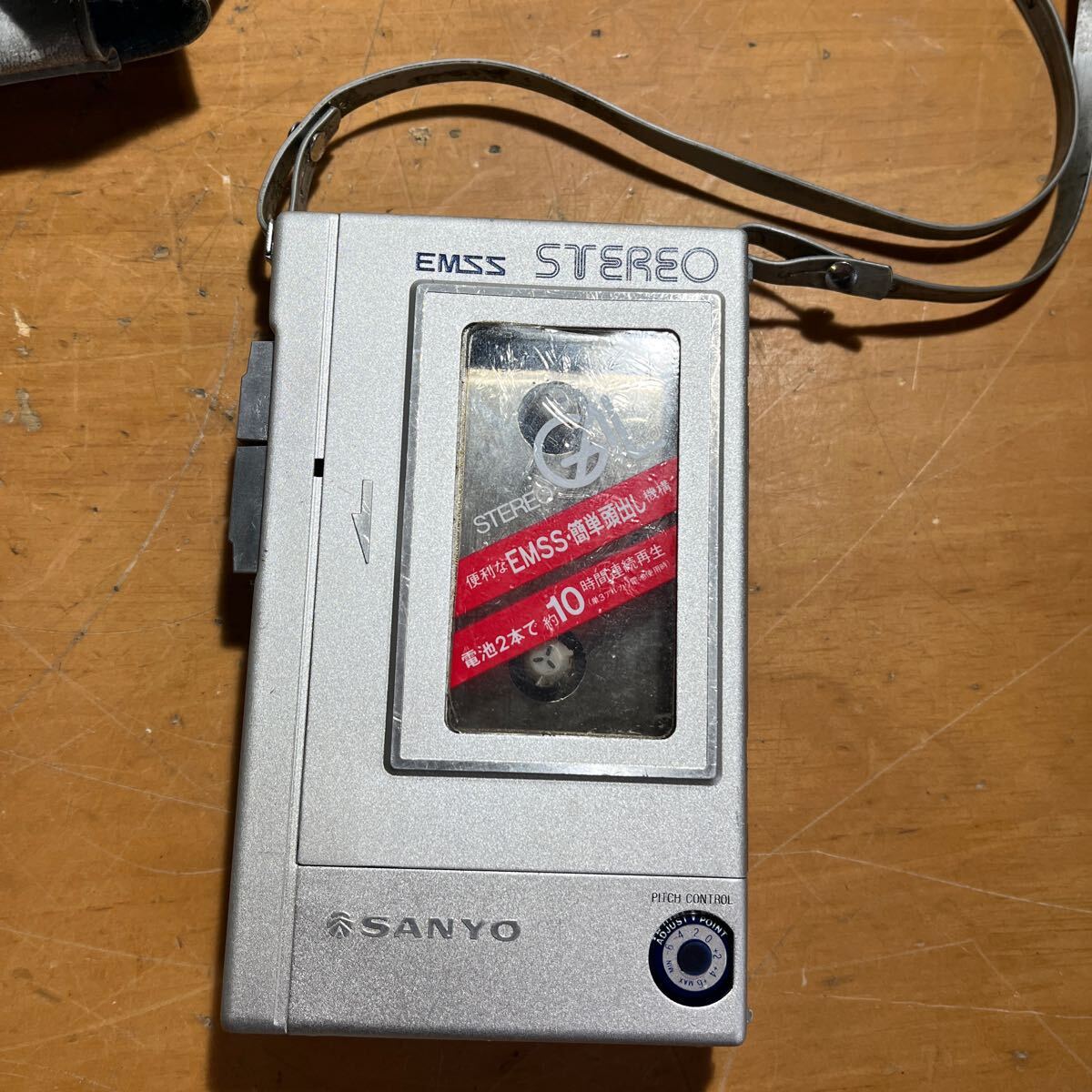 SANYO MR-555_画像3