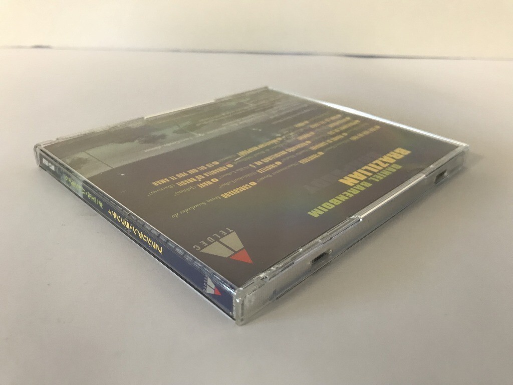 SF079 ダニエル・バレンボイム / ブラジリアン・ラプソディ 【CD】 928_画像4