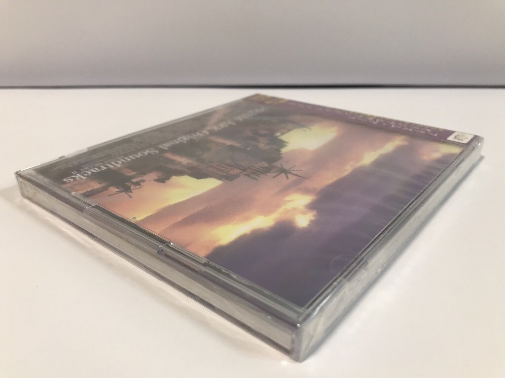 SH424 未開封 PRISM ARK オリジナルサウンドトラック 【CD】 0301_画像3