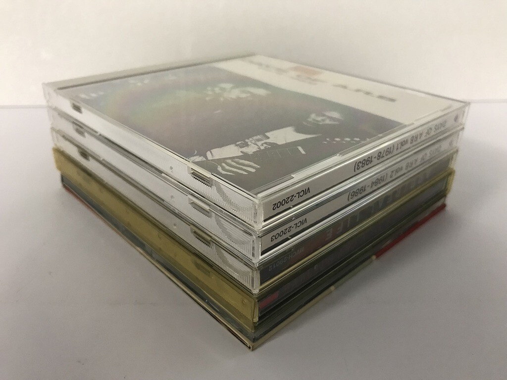 SF708 ARB / DAYS OF ARB Vol.1(1978~1983) / Vol.2(1984~1986) / REAL LIFE 他 5枚セット 【CD】 1024_画像3
