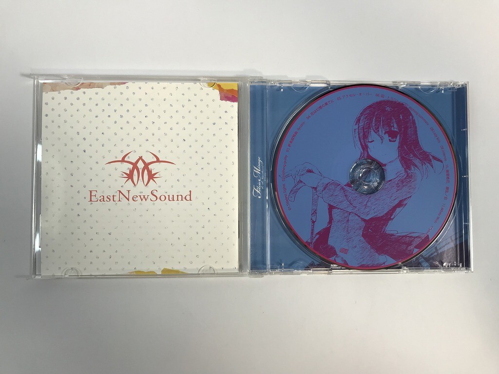 SH977 東方project Felsic Mirage / EastNewSound 【CD】 314_画像5