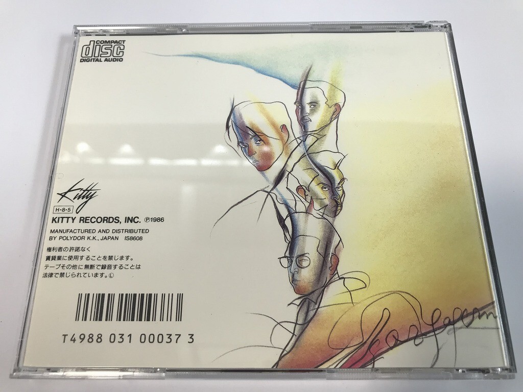 SI068 「 プルシアンブルーの肖像 」 オリジナル・サウンドトラック 【CD】 0318_画像2