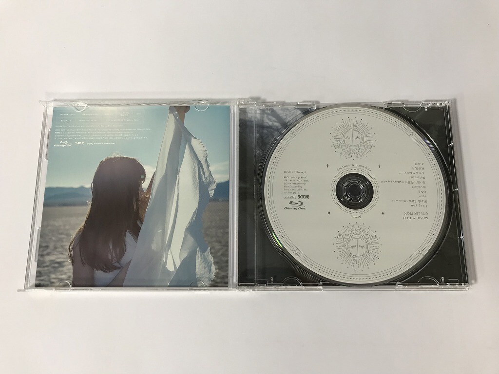 SG419 Aimer / MUSIC VIDEO COLLECTION 【Blu-ray】 1103の画像5