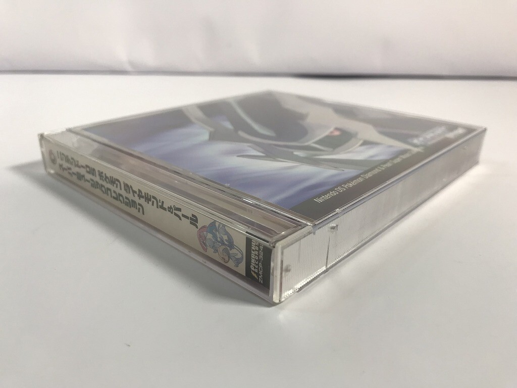 SI437 ポケモン ダイヤモンド＆パール スーパーミュージックコレクション 【CD】 325_画像3