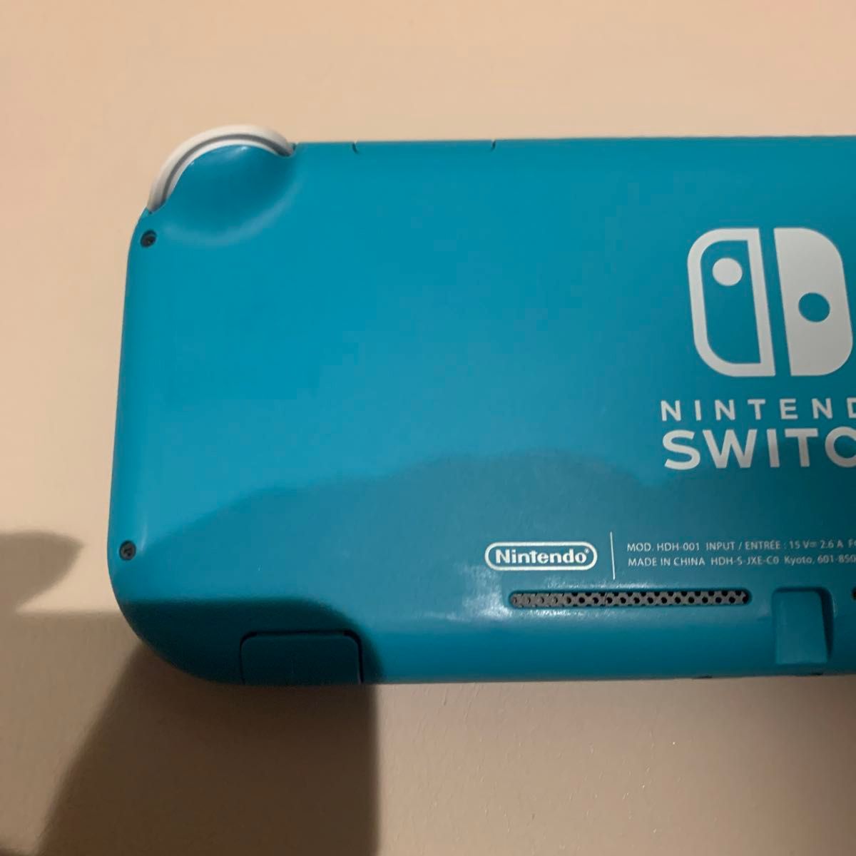 Nintendo Switch Lite ターコイズ ニンテンドースイッチライト