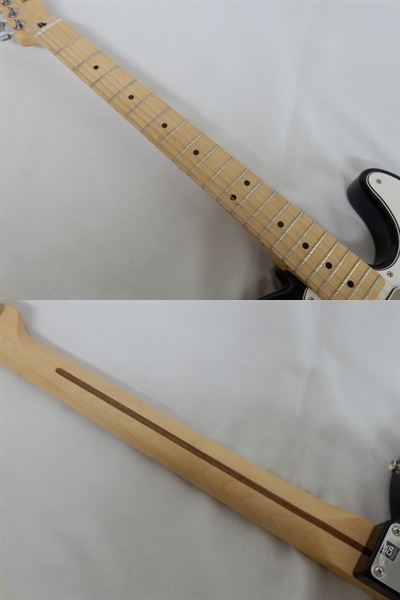 092H188C♪ Fender Player Plus Telecaster Sunburst MN ★新品同様★ ソフトケース 元箱付き_画像5