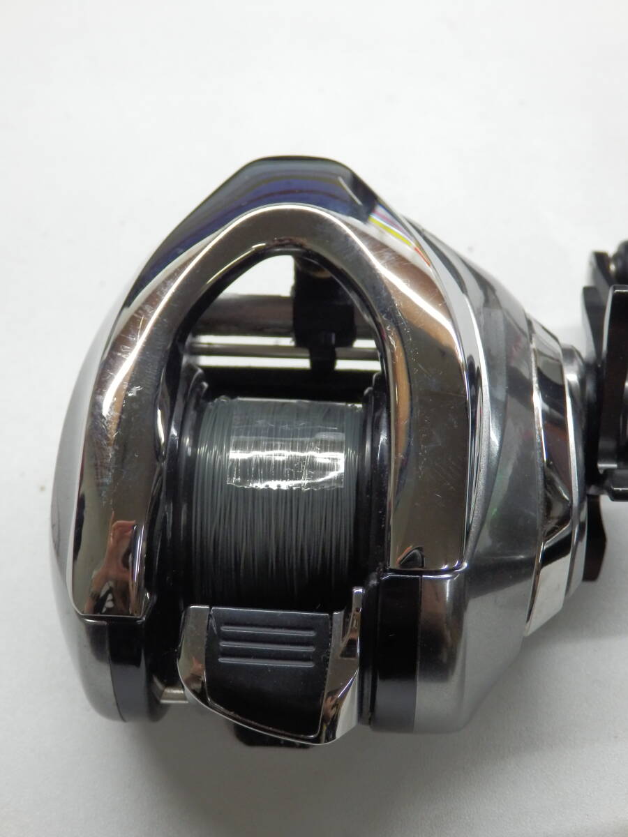 124C762C◆SHIMANO シマノ 16 アンタレスDCHG 中古_画像3