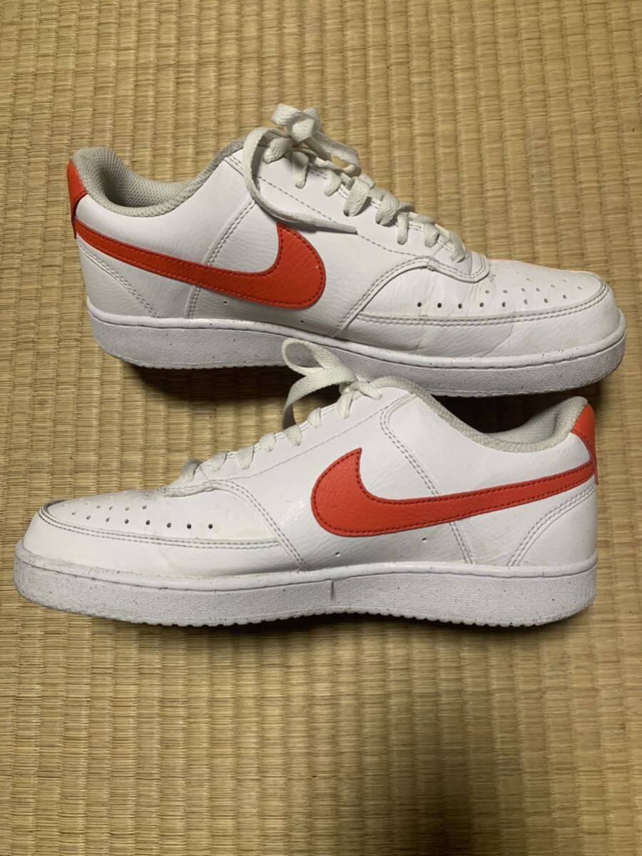 NIKE ナイキ DH2987-108 Court Vision Low コートビジョン Low 27cm US9 メンズスニーカー_画像6