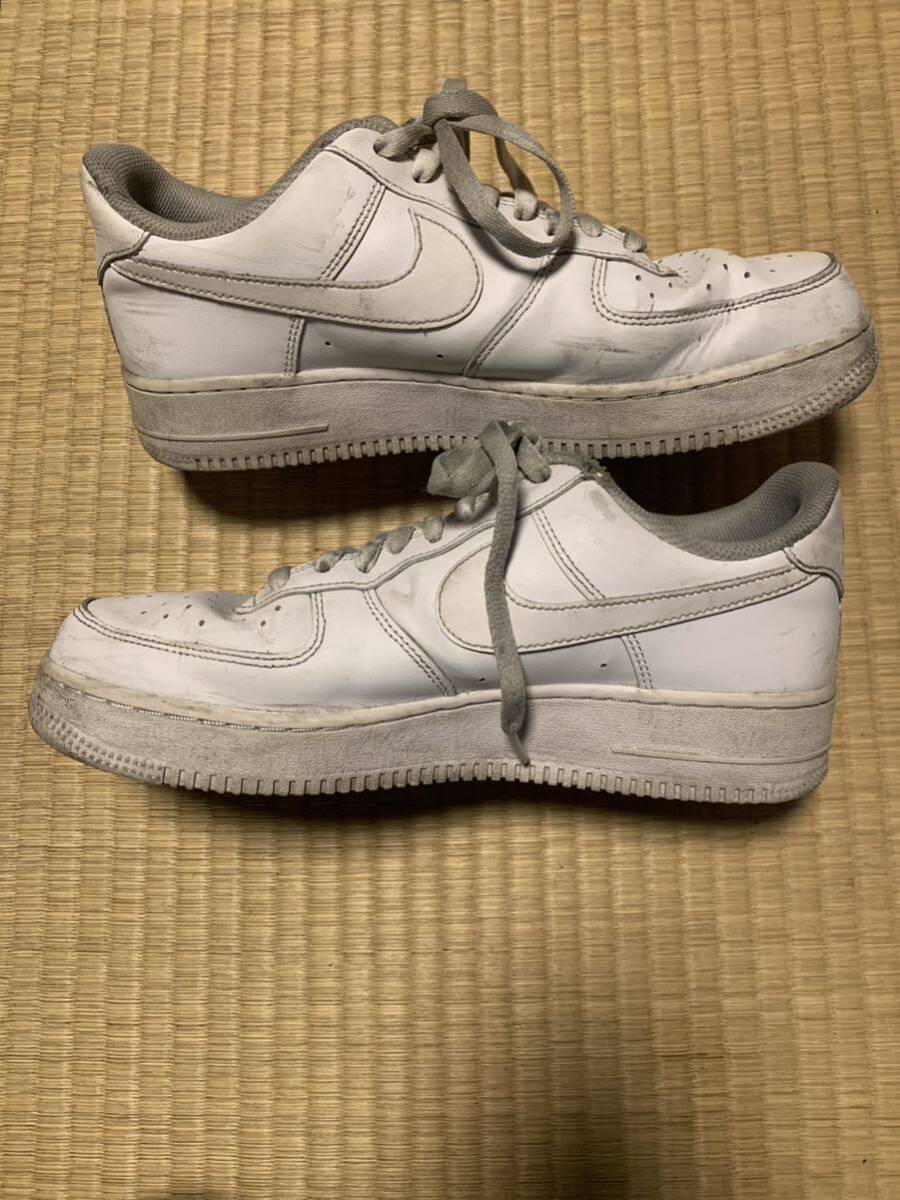 NIKE ナイキ CW2288-112 AIR FORCE 1エアフォース 1 28cm US10の画像7