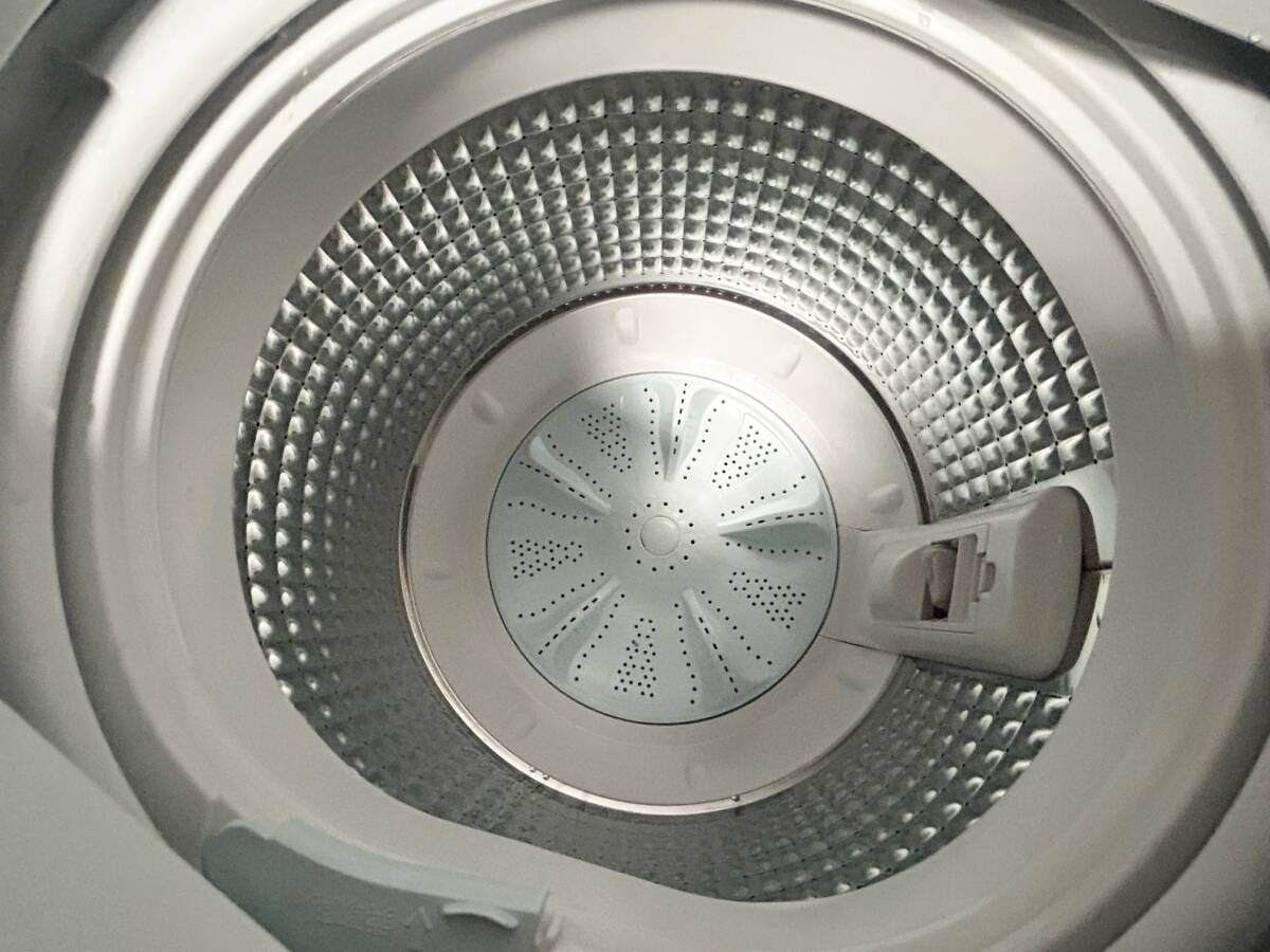 ◇AQUA/アクア 全自動洗濯機 AQW-S60J 6kg 2020年製◇3L48_画像3