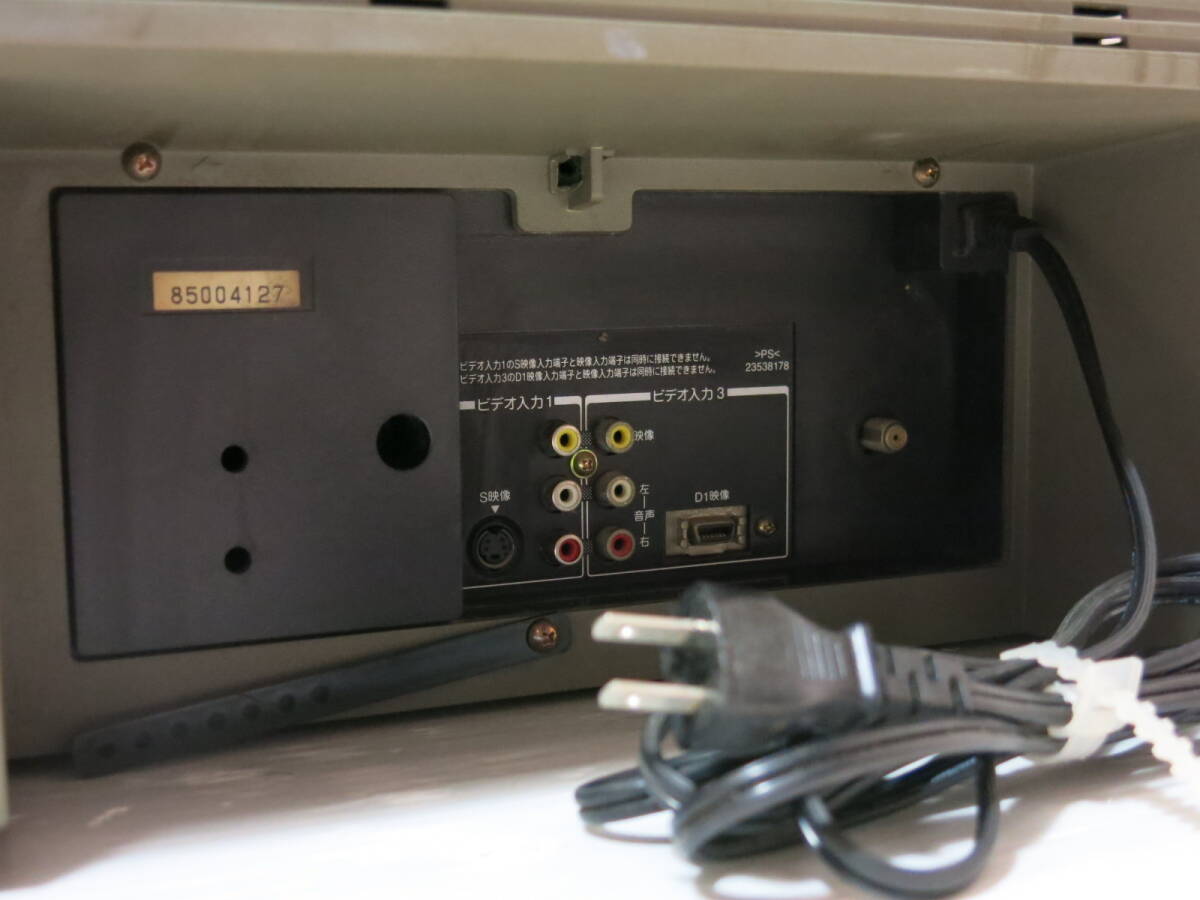 Yahoo!オークション - 東芝 フラットカラーテレビ 21ZF70 Yahoo!オークション - 東芝 フラットカラーテレビ 21ZF70