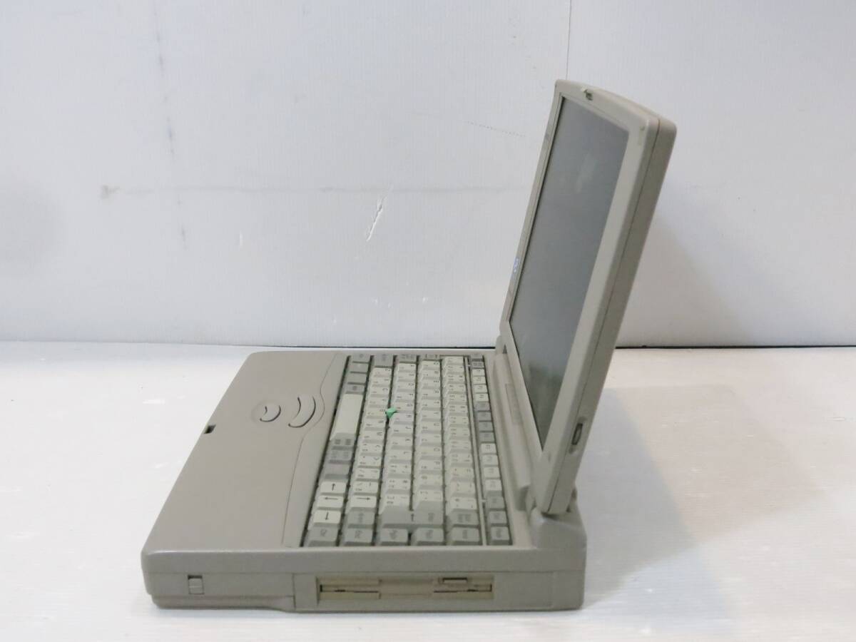 ◇東芝 dynabook Satellite 110CS/810 windows95 ノートPC ジャンク品◇3L105_画像8