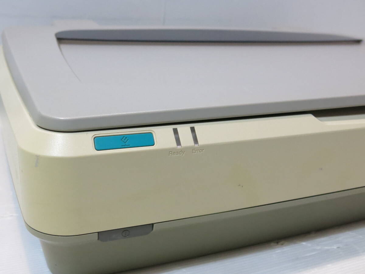 ◇EPSON/エプソン ES-7000H A3フラットベットスキャナ 中古動作品◇3L111_画像3