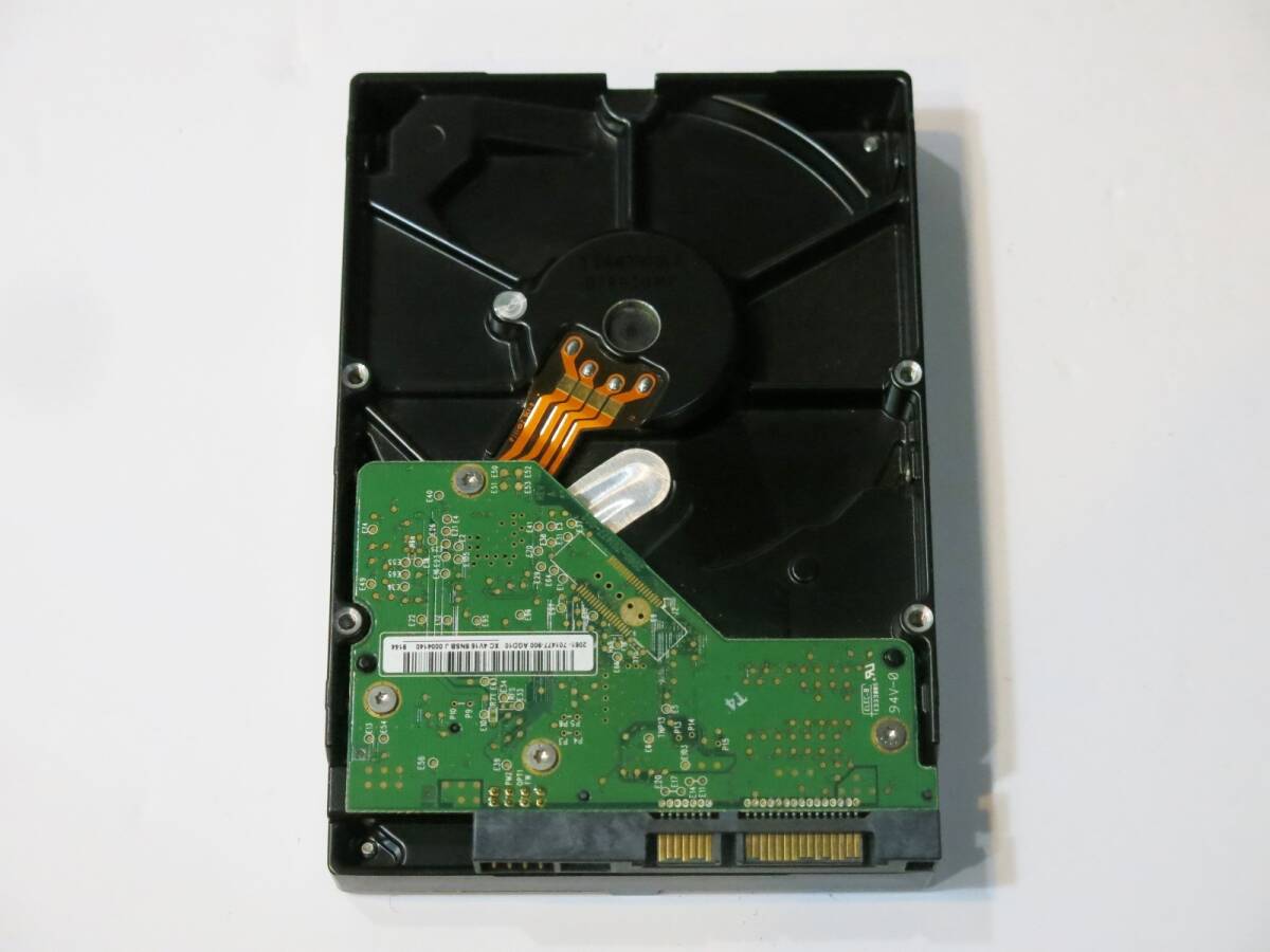 ◇送料185円 DELL/WDC WD1601ABYS 160GB 3.5インチHDD SATA◇1823