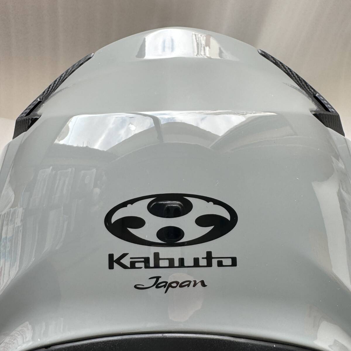 オージーケーカブト(OGK KABUTO)バイクヘルメット システム RYUKI_画像3