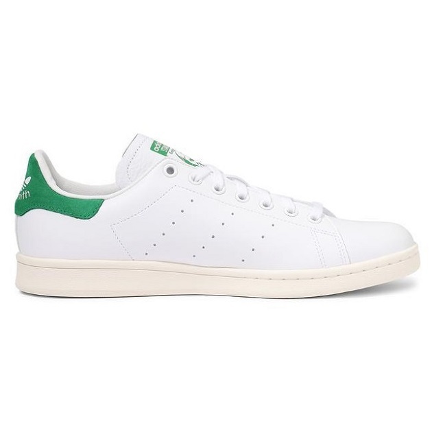 アディダス オリジナルス スタンスミス 24cm 定価15400円 ホワイト/グリーン 白 緑 STAN SMITH スニーカー_画像4