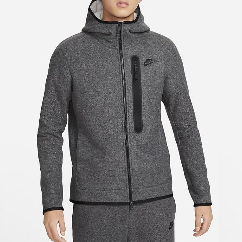  Nike Tec fleece u inter laizdo full Zip f-ti-& pants M size regular price 34650 jpy dark gray TECH FLEECE top and bottom set 