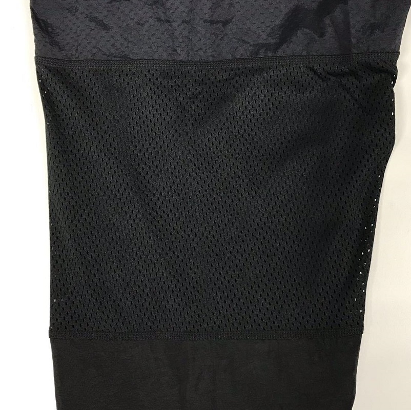 ナイキ ドライフィット ウーブン パンツ Mサイズ 定価8800円 ブラック 黒 メンズ ナイロン ボトムスの画像8