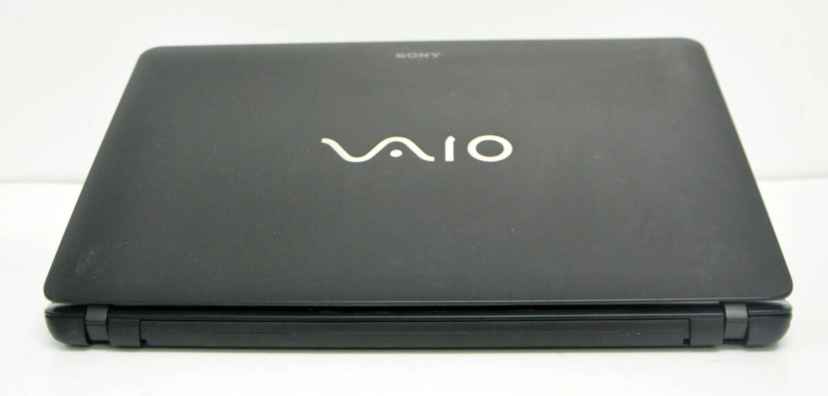 ♪ VAIO Fit 15E SVF1532SEJ ♪ Core i3-4005U/ メモリ4GB/ HDD:250GB/ カメラ/ WLAN/ マルチ【 ジャンク品】_画像2