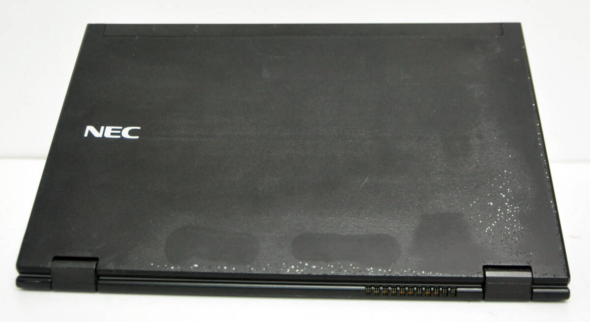 解像度 2560x1440 13.3インチ NEC Ultrabook VK22TG-N 第5世代 Corei5-5200U 2.2GHz/メモリ4GB/SSD128GB/カメラ/無線/Win10Pro64の画像4