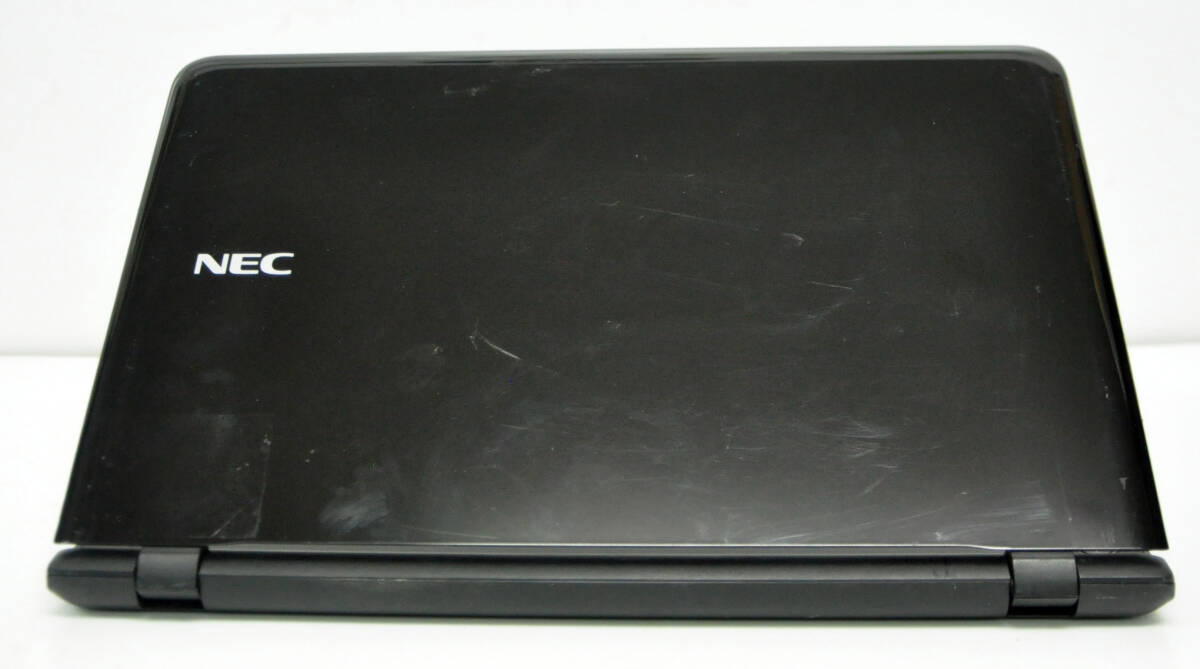 ♪ NEC VK17LF-K ♪ Core i3-4005U メモリ無し HDD無し カメラ Wlan 【ジャンク品】._画像2