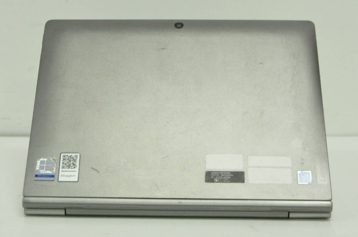 Lenovo IdeaPad D330 ★ Celeron N4000 1.1GHz / SSD 64GB / メモリ 4GB 【BIOS確認可能 ジャンク品】._画像2