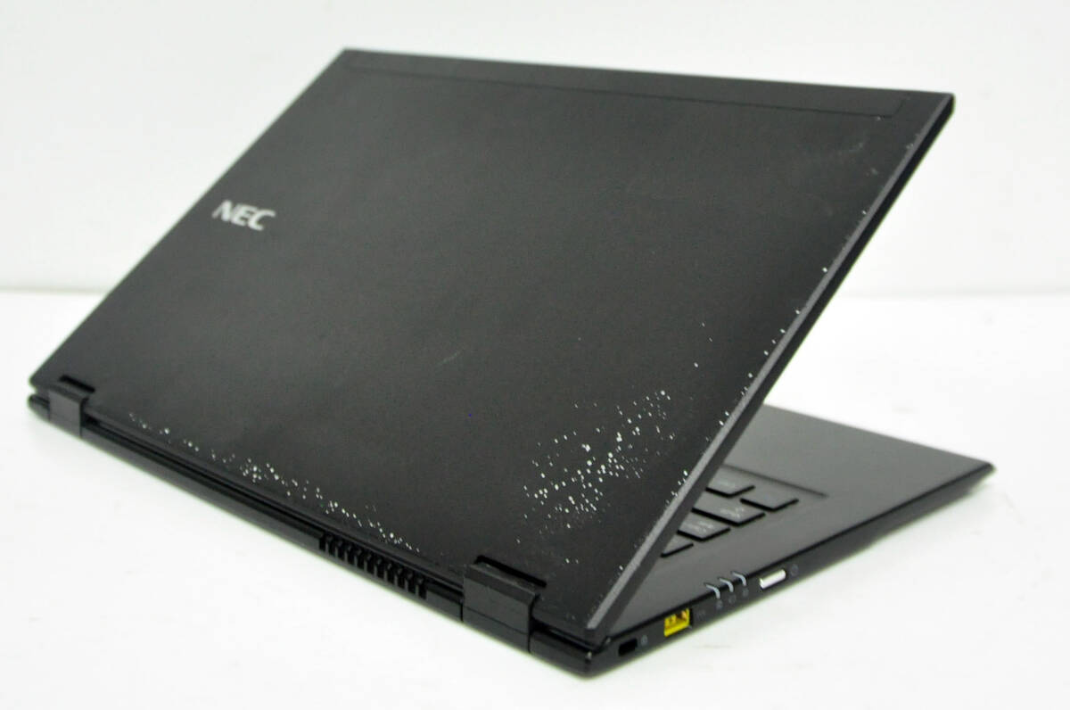 解像度 2560x1440 13.3インチ NEC Ultrabook VK22TG-N 第5世代 Corei5-5200U 2.2GHz/メモリ4GB/SSD128GB/カメラ/無線/Win10Pro64.の画像5