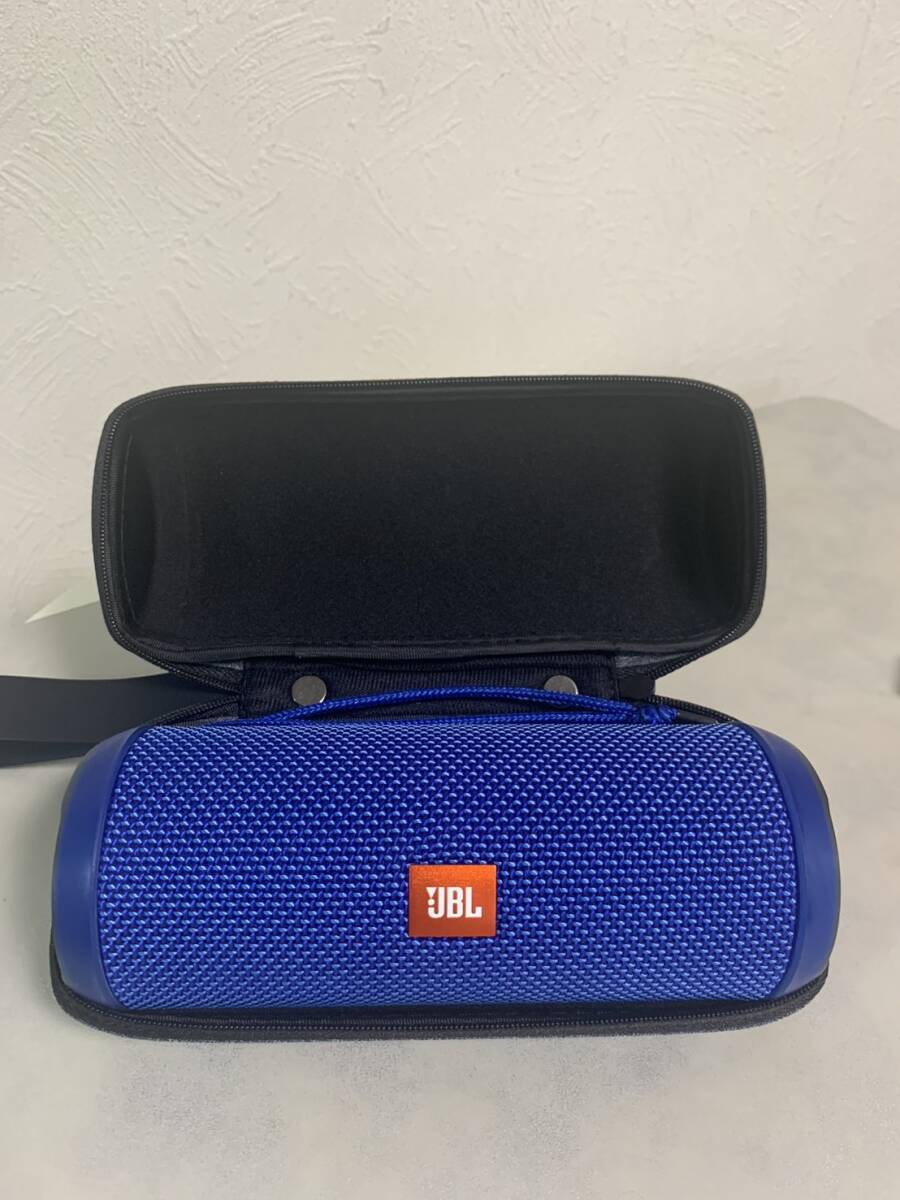 ★中古美品　JBL　Flip3　Bluetooth スピーカー　オマケ付き　送料無料_画像3