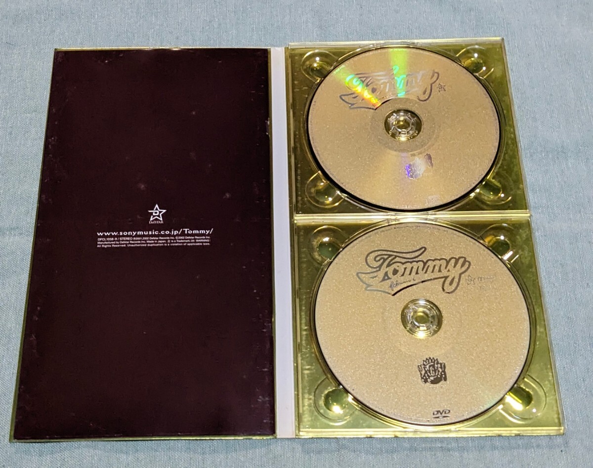 ★トミーフェブラリー★Tommy February6/CD+DVD/the brilliant green/の画像2