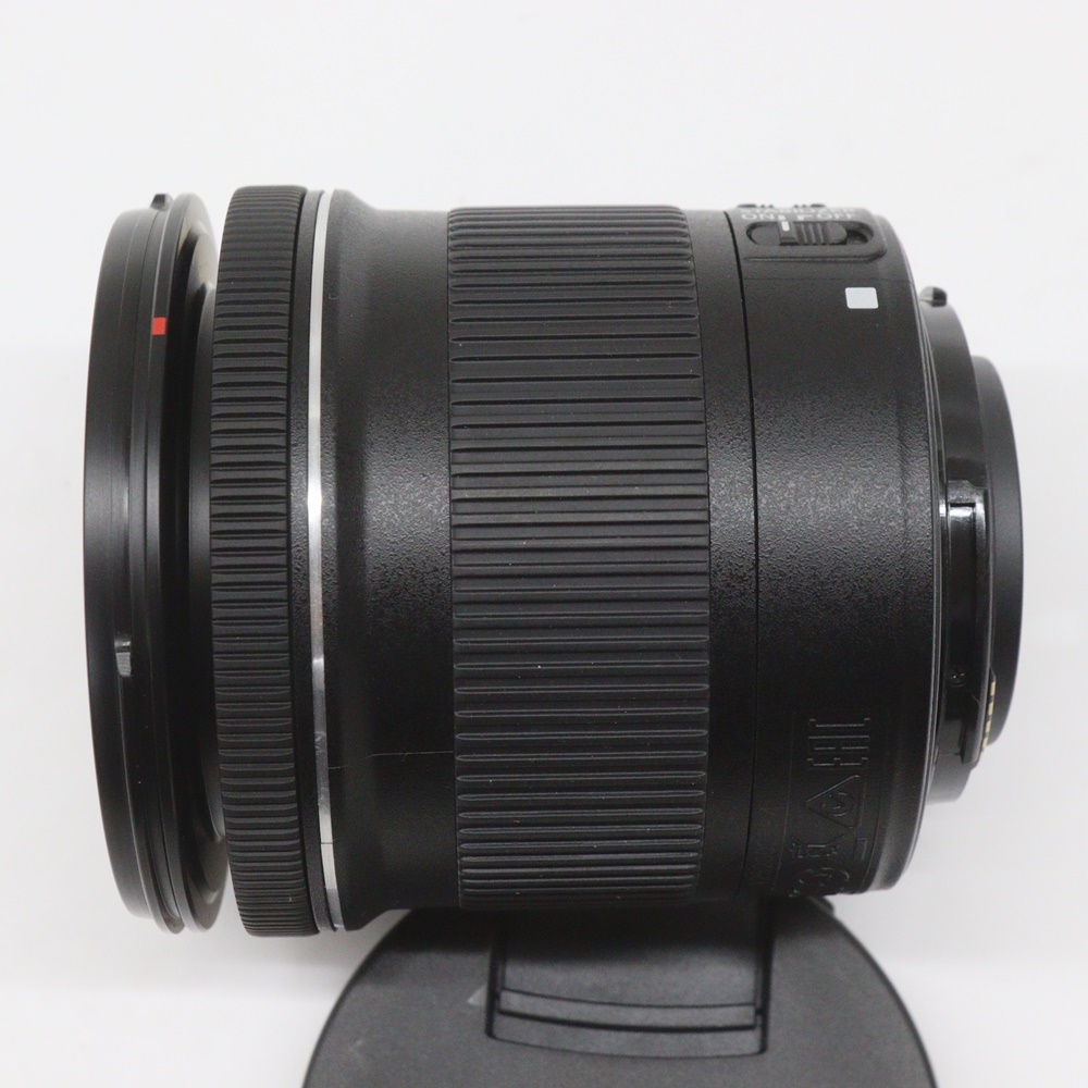 Canon EF-S 10-18mm F4.5-5.6 IS STM 広角ズームレンズ キャノン 1:4.5-5.6の画像3