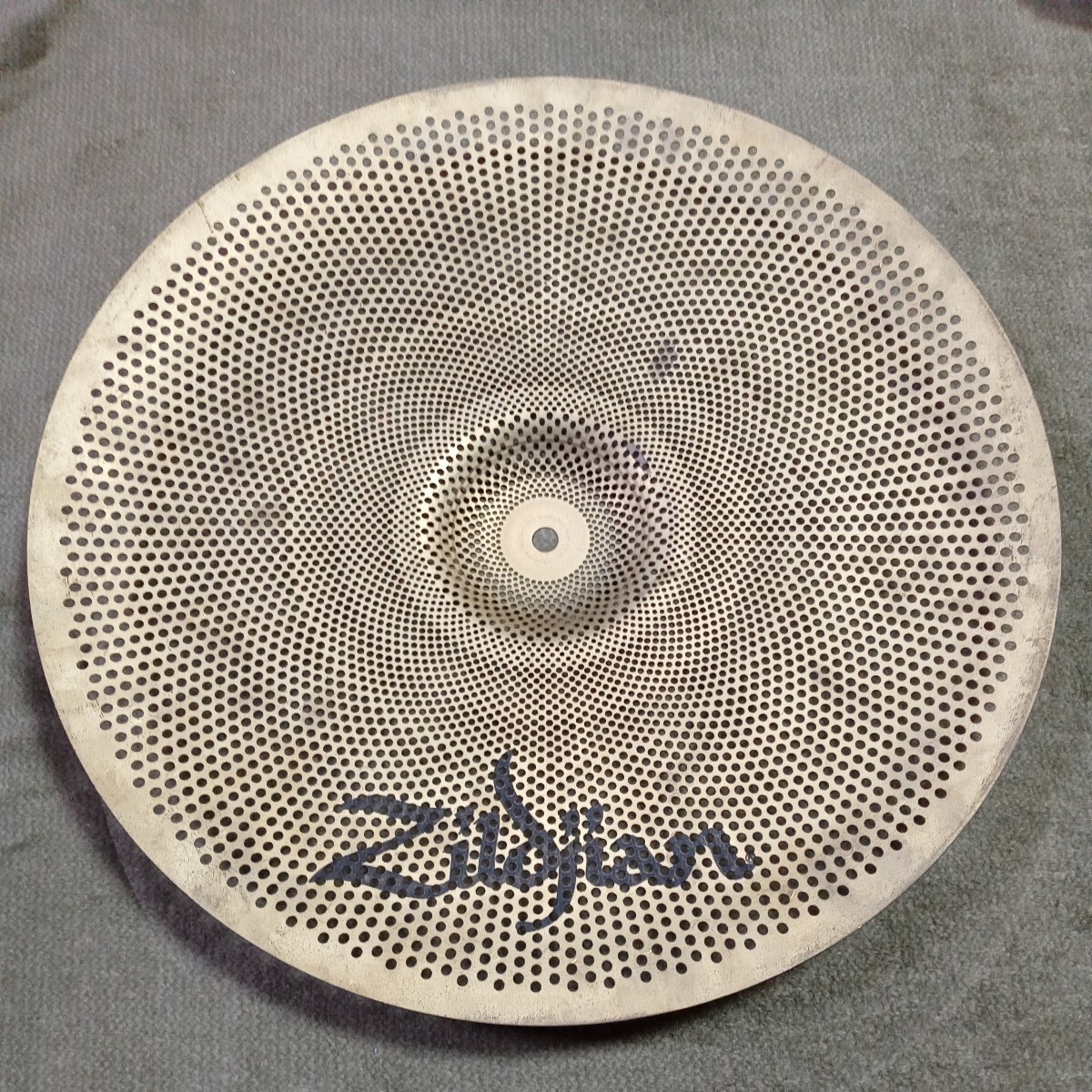 Zildjian LV80 Low Volume Cymbal 18インチ ローボリュームシンバル_画像5