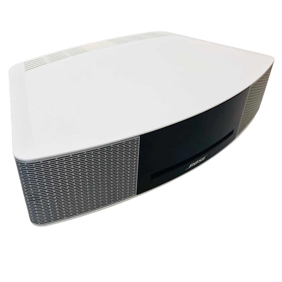 Bose Wave music system IV Arctic white 