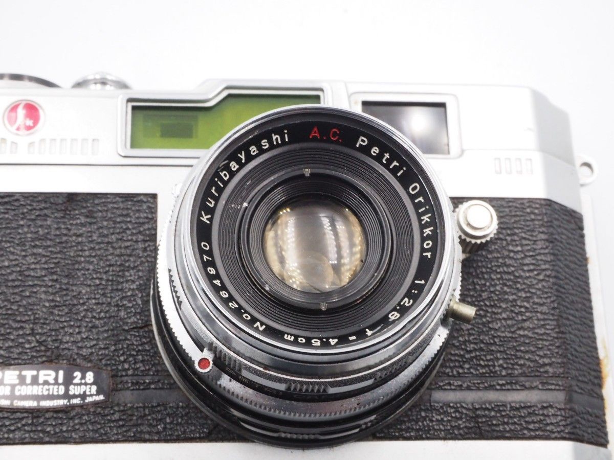 petri ペトリ 2 8 レンジファインダー フィルムカメラ|Yahoo petri ペトリ 2 8 レンジファインダー フィルムカメラ|Yahoo