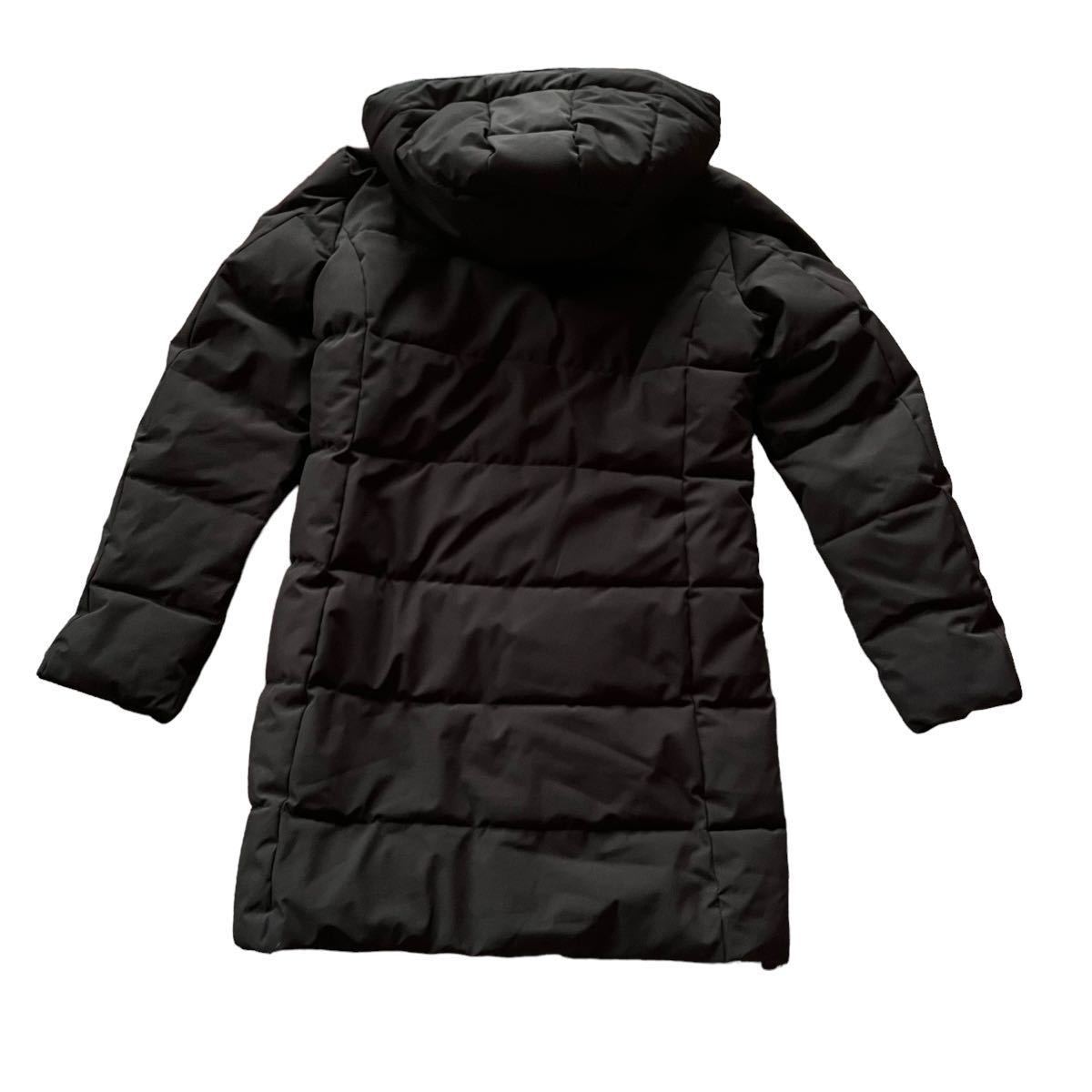 OUTDOOR PRODUCTS уличный Pro datsuk с хлопком жакет пальто чёрный женский M размер [AY1580]