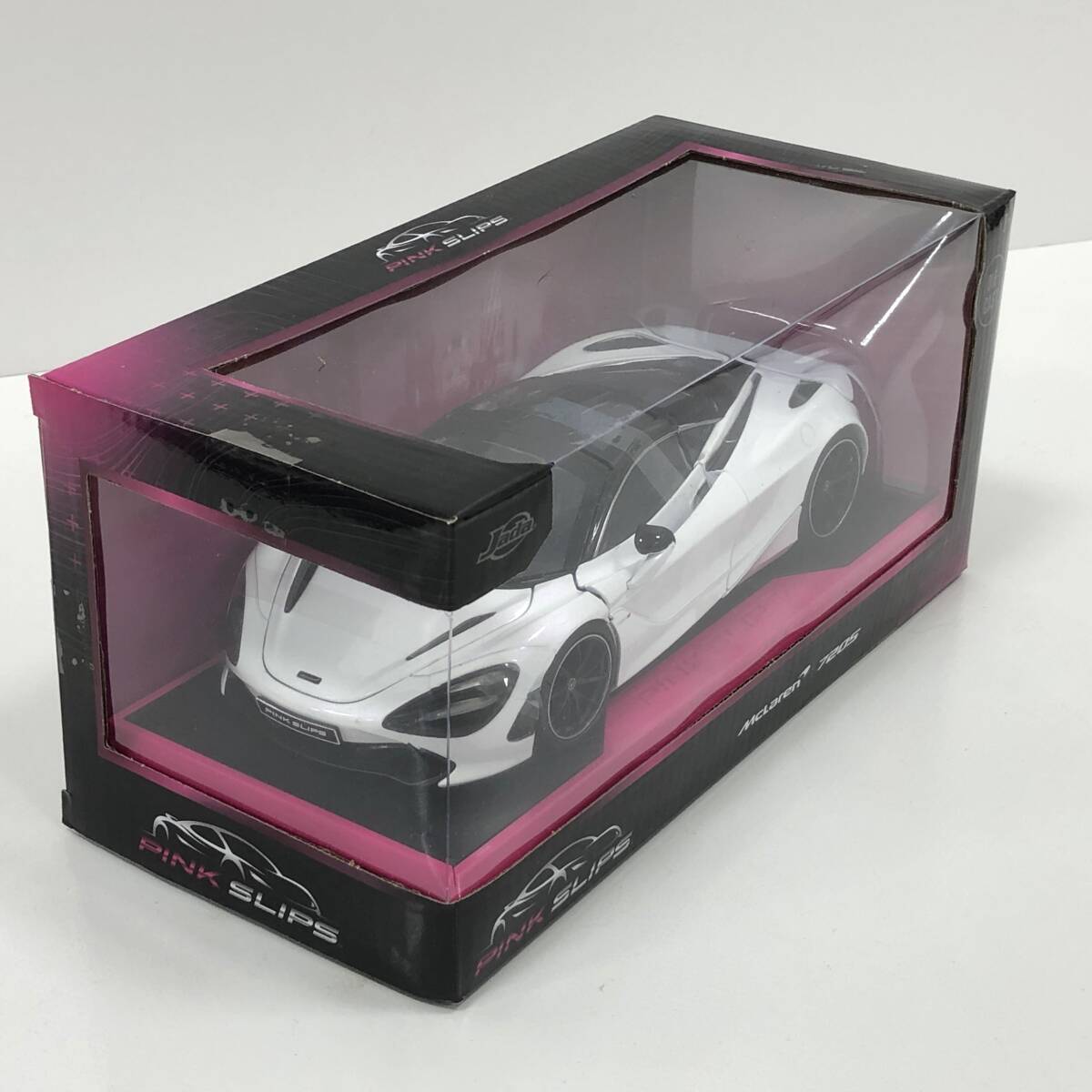 【1円～】JADA PINK SLIPS ミニカーまとめセット マクラーレン720S ランボルギーニアヴェンタドール GT-Rなど【中古品】_画像3