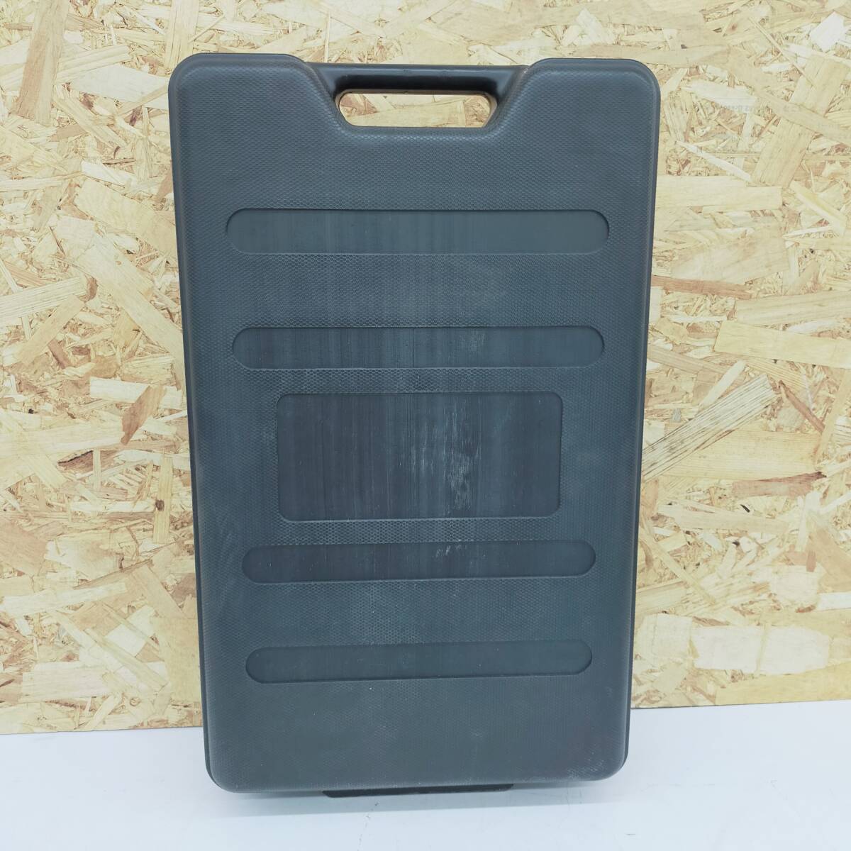 【ジャンク品】INBYTE フラット型ポータブルBS・110°CSアンテナセットSELFSAT OUTDOOR J05TK ※2400010361227