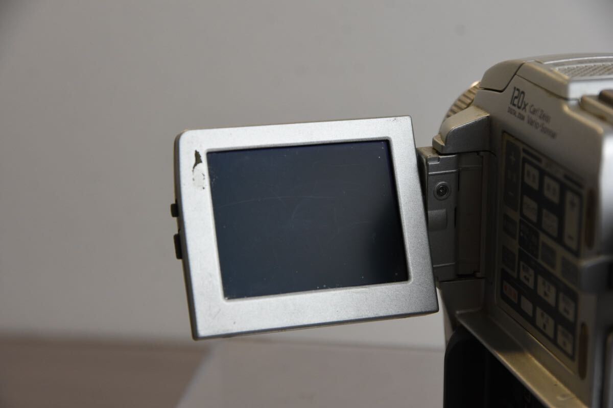 デジタルビデオカメラ SONY ソニー Handycam ハンディカム DCR-PC110 240220W5_画像7