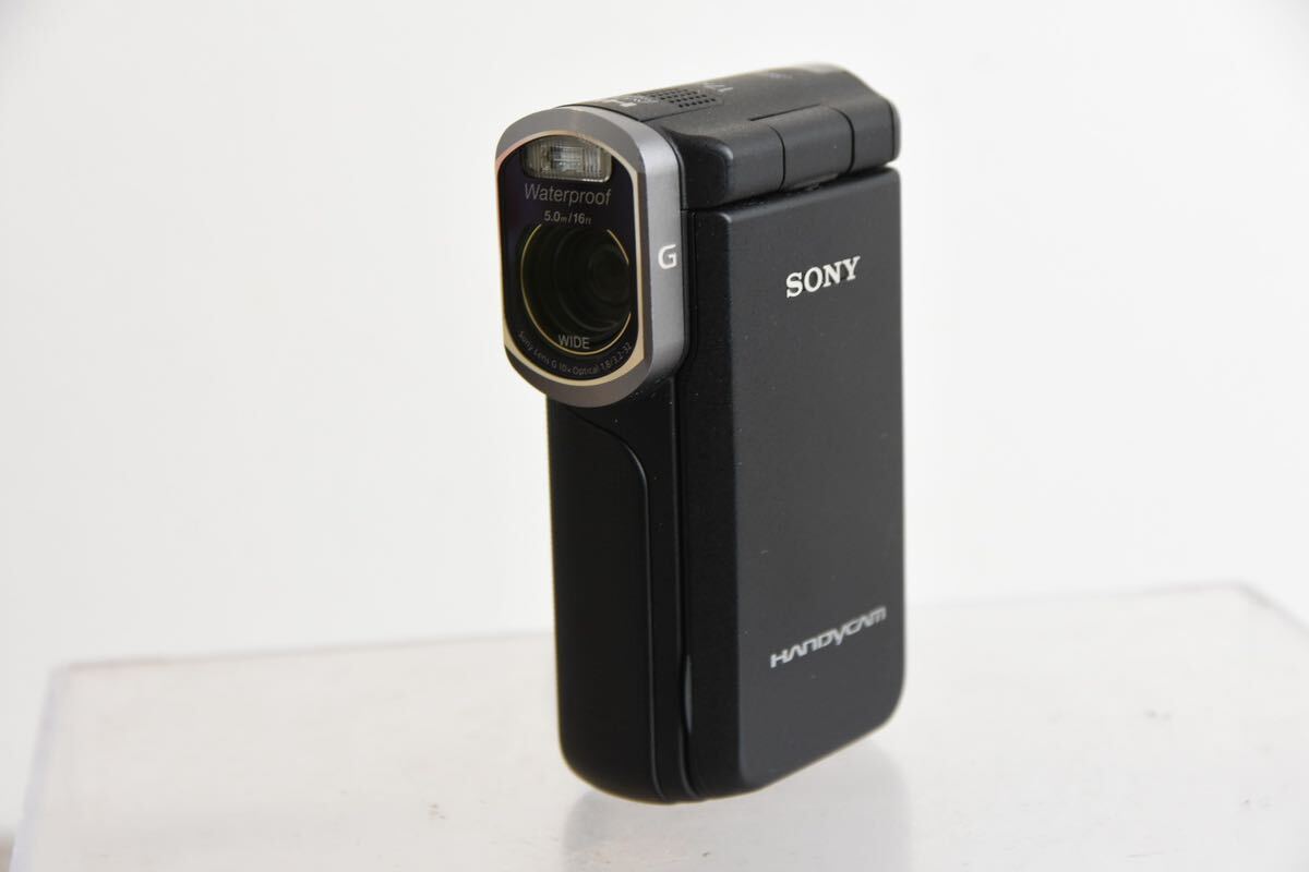 デジタルビデオカメラ SONY ソニー ハンディカム HDR-GW77 240317W13