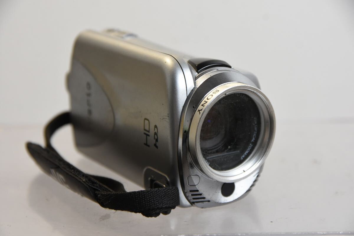 デジタルビデオカメラ JVC GZ-HD500-S Z3_画像3