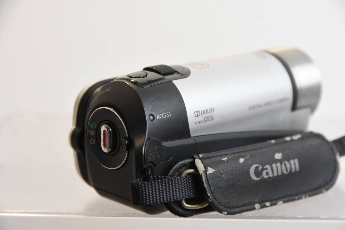  digital video camera Canon Canon iVIS FS21 240310W30