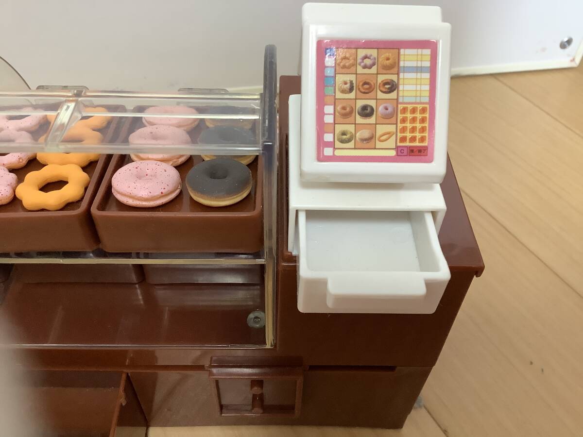 ☆ リカちゃん ミスタードーナツ ショップ ☆ mister Donut ☆ りかちゃん ドーナッツ ☆_画像4