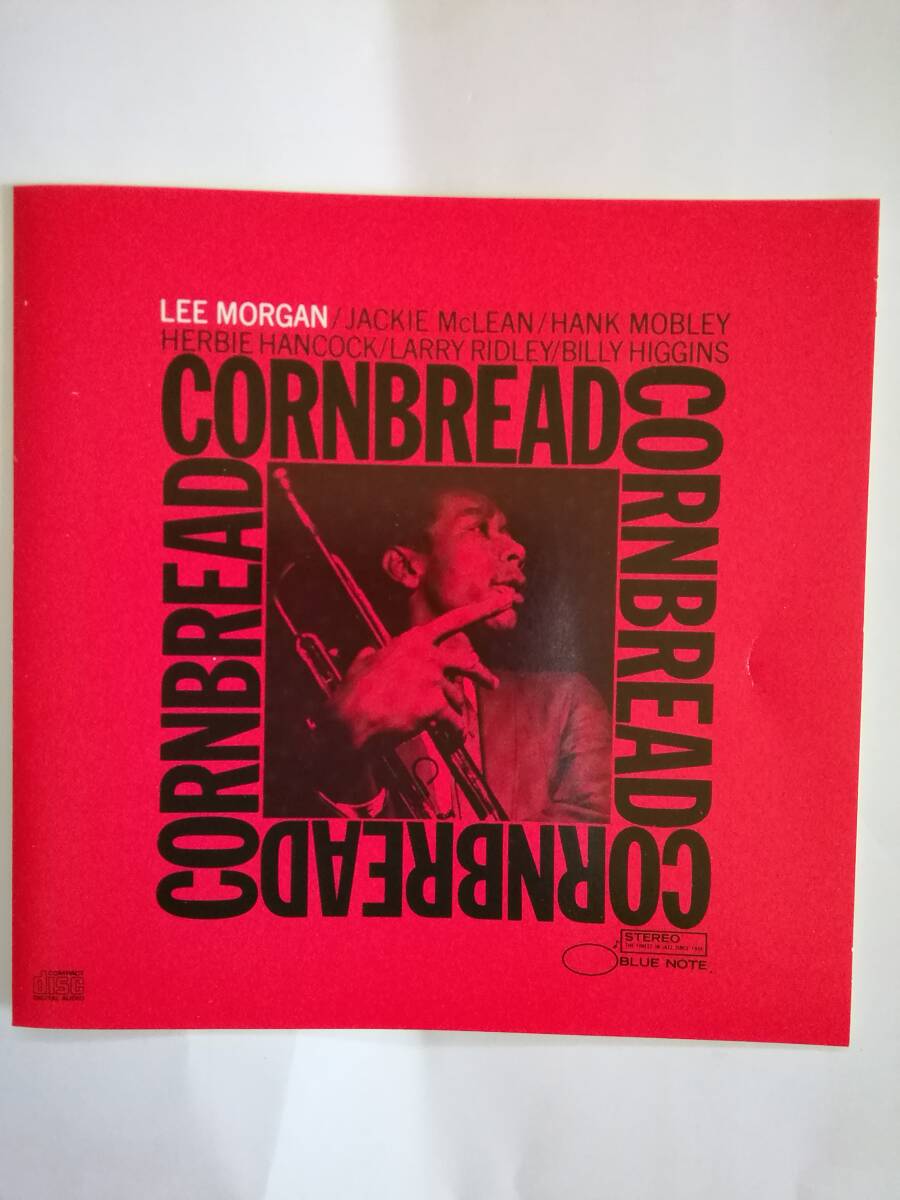 LEE MORGAN / CORNBREAD_画像1