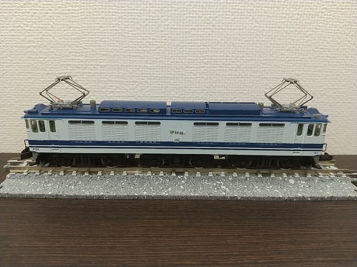 TOMIX 9192 JR Tokai EF64 shape 66 serial number electro- machine locomotive euro liner limited goods 