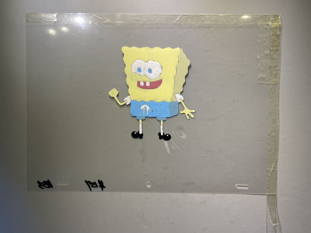 セル画 スポンジ・ボブ SpongeBob SquarePants ニコロデオン_画像2