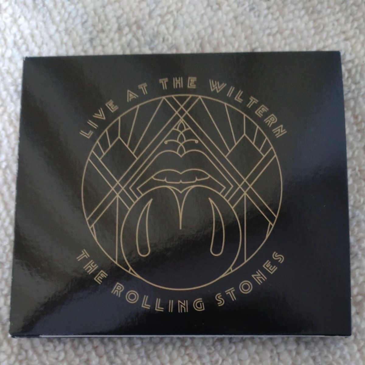 THE ROLLING STONES LIVE AT THE WILTERN 輸入盤 2CD