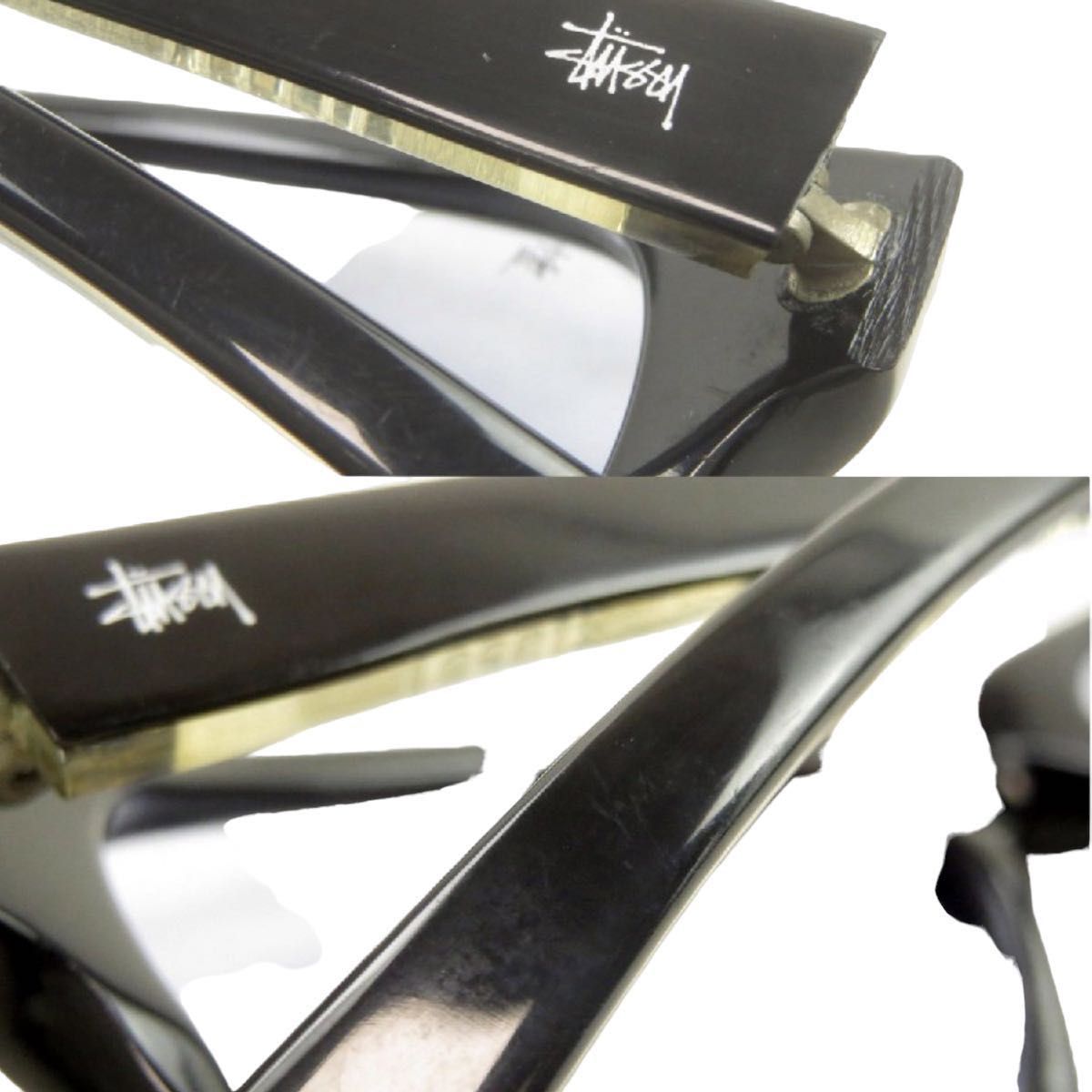 希少 レア 名作 old stussy eyegear Michael サングラス オールドステューシー 90's 野村周平 着用