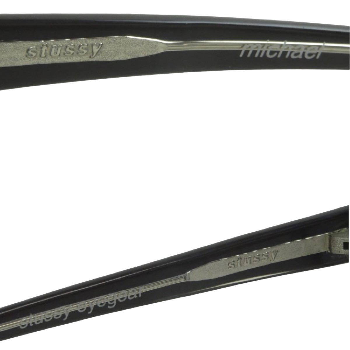 希少 レア 名作 old stussy eyegear Michael サングラス 希少 レア 名作 old stussy eyegear Michael サングラス