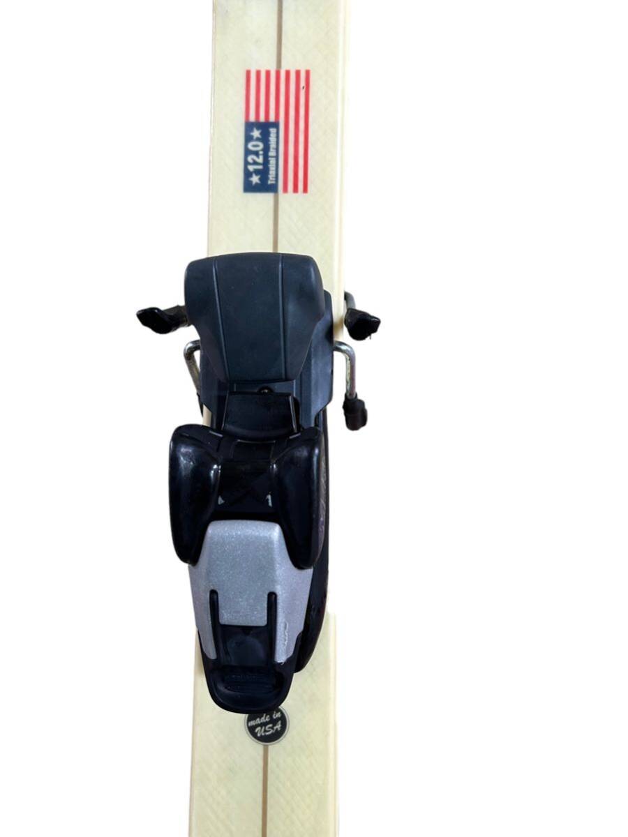24D03-85N：スキー板◆Torsion Cap 170cm　PIPELINE_画像3