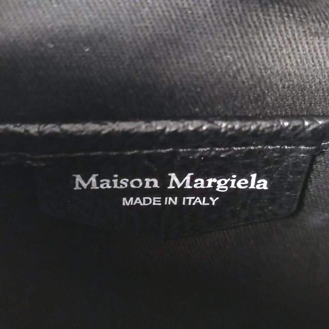 Maison Margiela .メゾンマルジェラ5ACバケツ ショルダーバッグ バケットバッグ #343234の画像5